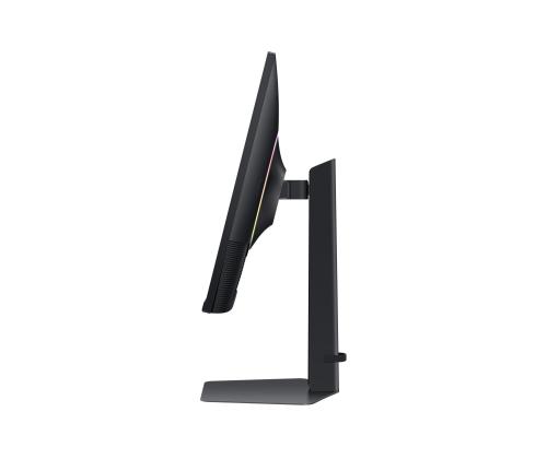 LCD Monitor SAMSUNG 27 " 3840 x 2160 pixels 4K Ultra HD Native aspect ratio 16:9 LCD Flat…