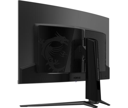 Monitor MSI MAG 321CUP QD-OLED 31.5" Gaming/Curved/4K Panel QD-OLED 3840x2160 16:9 165 Hz 0.03 ms…