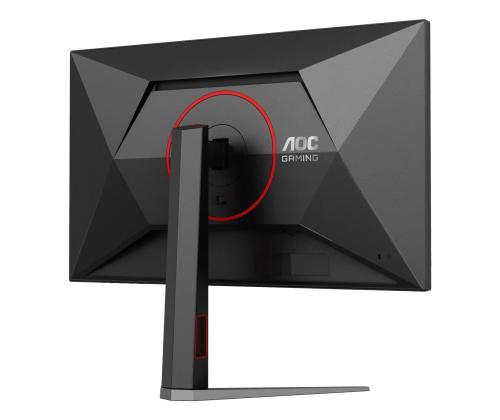 LCD Monitor AOC 27 " 2560 x 1440 pixels Quad HD Native aspect ratio 16:9 QD-OLED Flat Q27G4ZD