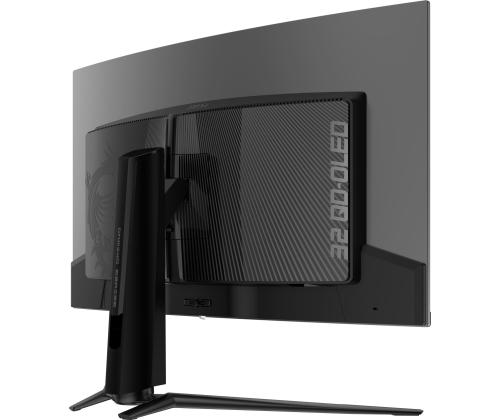 Monitor MSI MAG 321CUP QD-OLED 31.5" Gaming/Curved/4K Panel QD-OLED 3840x2160 16:9 165 Hz 0.03 ms…