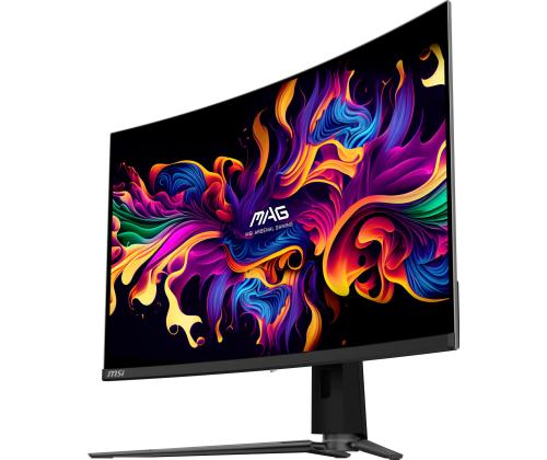 Monitor MSI MAG 321CUP QD-OLED 31.5" Gaming/Curved/4K Panel QD-OLED 3840x2160 16:9 165 Hz 0.03 ms…
