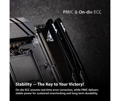 MEMORY DIMM 32GB DDR5-6000/KIT2 VEUR532G6028K PATRIOT