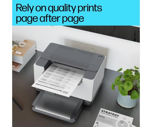 Laser Printer HP Duplex printing Yes 1xNumber of cartridges Paper size A4 8J9K9F#B19