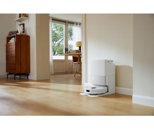 VACUUM CLEANER ROBOT QREVO C/PRO WHITE QRRCP02-00 ROBOROCK