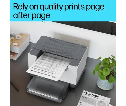 Laser Printer HP Duplex printing Yes 1xNumber of cartridges Paper size A4 8J9K9F#B19