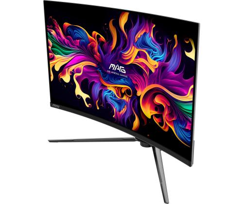 Monitor MSI MAG 321CUP QD-OLED 31.5" Gaming/Curved/4K Panel QD-OLED 3840x2160 16:9 165 Hz 0.03 ms…