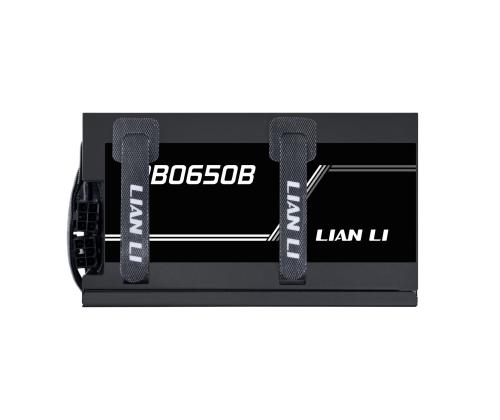 Power Supply LIAN LI RB PSU ATX 100 - 240 V 650 W G9P.RB0650B.B000.EU