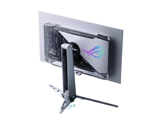 Monitor ASUS 26.5 " 2560 x 1440 pixels Quad HD Native aspect ratio 16:9 LCD Flat 90LM0CF2-B01971