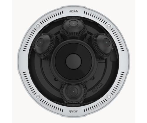NET CAMERA P3737-PLE 5MP DOME/02634-001 AXIS