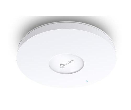 Access Point TP-LINK Omada 3000 Mbps IEEE 802.11a/b/g IEEE 802.11n IEEE 802.11ac IEEE 802.11ax 1x10…