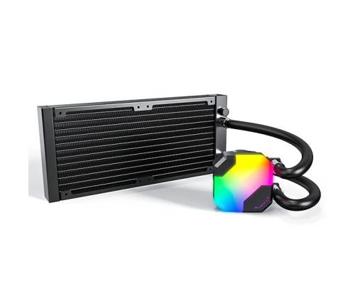 CPU COOLER MULTI SOCKET BLACK/HYPERFLOW ARGB 240 (B) MONTECH