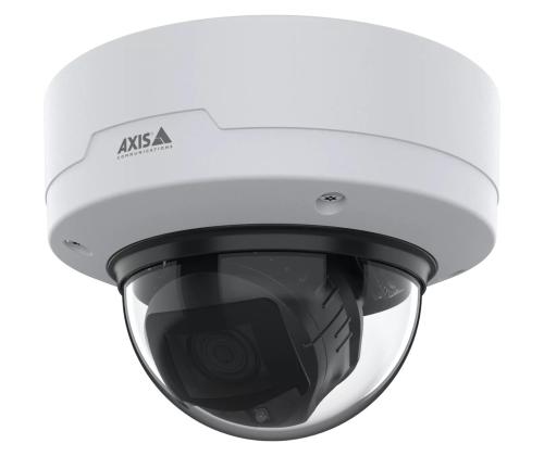 NET CAMERA P3277-LVE 5MP DOME/WHITE 03153-001 AXIS