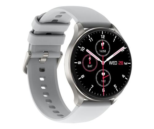 SMARTWATCH/X20 SILVER BLACKVIEW