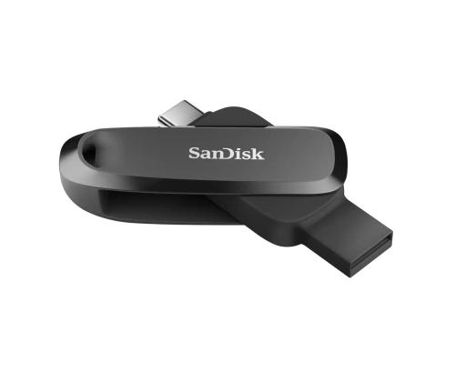 MEMORY DRIVE FLASH USB-C 128GB/SDDDC6-128G-G46 SANDISK