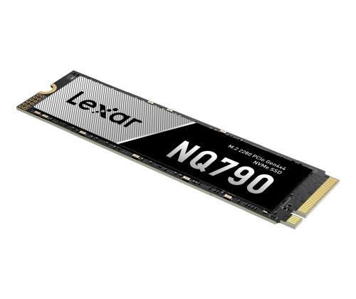 SSD LEXAR 600xTBW rating MTBF 1500000 h Read speed 7200 MB/s Write speed 4400 MB/s NVMe Yes PCI…