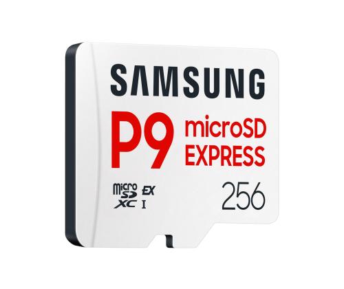 MEMORY MICRO SDXC EXPR. 256GB/MB-MK256T/WW SAMSUNG