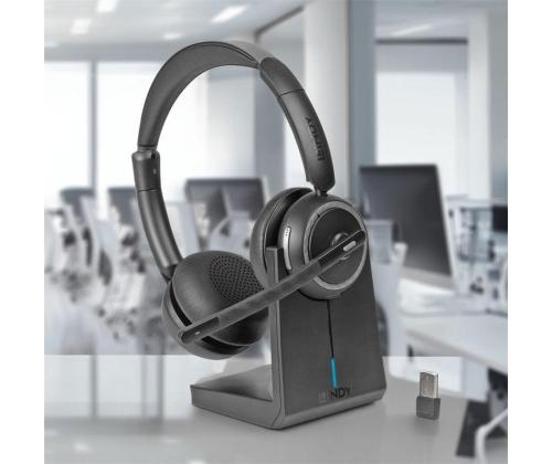 HEADSET L118/WIRELESS 20450 LINDY