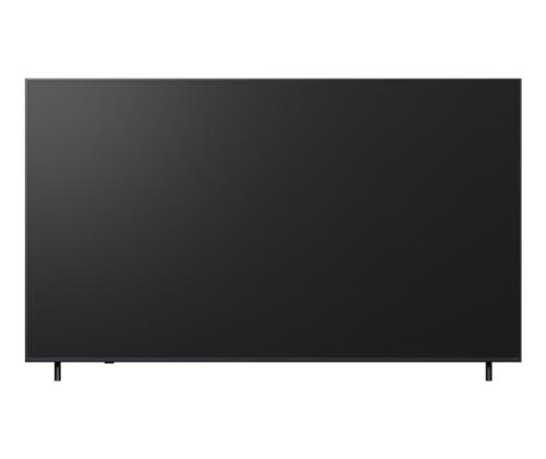 TV Set LG 86" 4K/Smart 3840x2160 Wireless LAN Bluetooth webOS Black 86QNED82A3B