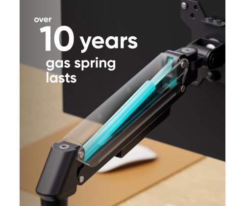 MONITOR ACC DESK MOUNT/13-32" BLACK G45-B ONKRON