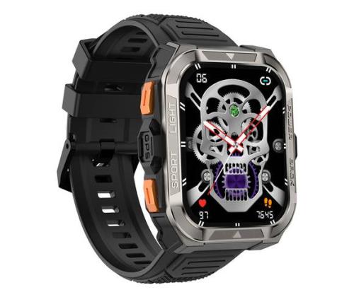 SMARTWATCH W80 PRO/BLACK W80PROBLACK BLACKVIEW