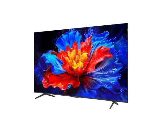 TV Set TCL 75 " 4K Ultra HD 3840 x 2160 pixels Flat 16:9 QLED 75T8C