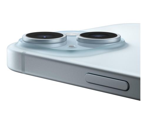 REFURB. PHONE IPHONE 15/128GB BLACK GRADE B RENEWED