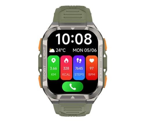 SMARTWATCH W80 PRO/GREEN W80PROGREEN BLACKVIEW