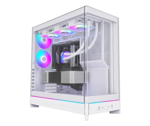 Case MONTECH HS02 PRO MidiTower Case product features Removeable HDD basket/Transparent panel Not…