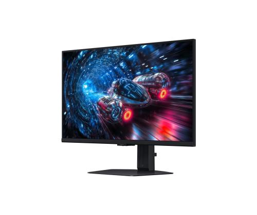 LCD Monitor SAMSUNG 27 " 3840 x 2160 pixels 4K Ultra HD Native aspect ratio 16:9 LCD Flat…
