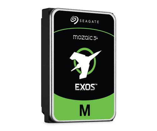 HDD SEAGATE Seagate Exos M 30TB (ST30000NM004K) 30TB 512 MB 7200 rpm 3,5" ST30000NM004K