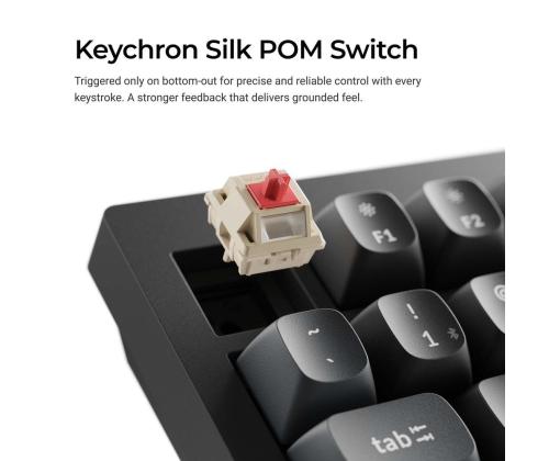 KEYBOARD WRL V1 ULTRA/BLACK V1U-D4 KEYCHRON