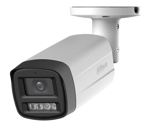 CAMERA HDCVI 8MP BULLET/HFW1801THILA-0360B-S3DIP DAHUA