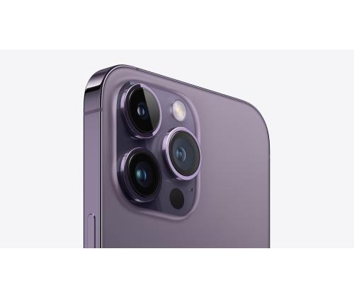REFURB. PHONE IPHONE 14 PROMAX/128GB PURP. GR.A APPLE RENEWED