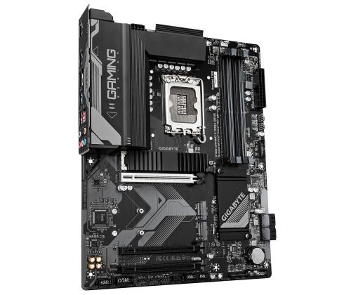 Mainboard GIGABYTE Intel B760 LGA 1700 ATX RAM DDR4-SDRAM 4xSlots 3xNumber of M.2 (M) slots…