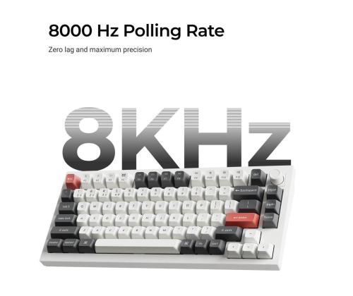 KEYBOARD WRL Q1 ULTRA/BLACK Q1U-M4 KEYCHRON