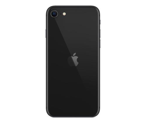REFURB. PHONE IPHONE SE 2020/64GB BLACK GRADE A RENEWED