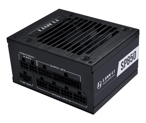 Power Supply LIAN LI SP0850 SFX 100 - 240 V 850 W G9P.SP0850G.B000.EU