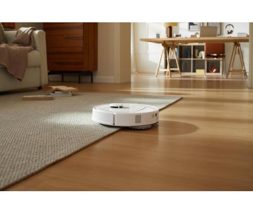 VACUUM CLEANER ROBOT QREVO C/PRO WHITE QRRCP02-00 ROBOROCK