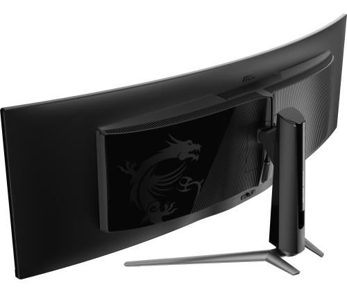 Monitor MSI MPG 491CQP QD-OLED 49" Gaming/Curved Panel QD-OLED 5120x1440 32:9 144Hz Matte 0.03 ms…