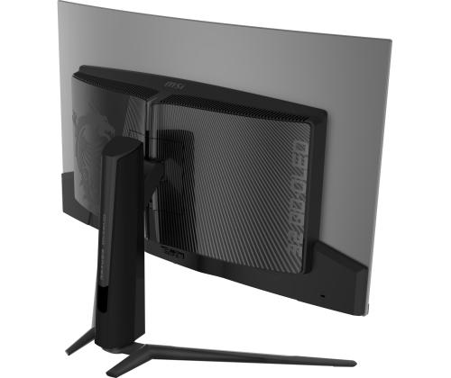 Monitor MSI MAG 321CUP QD-OLED 31.5" Gaming/Curved/4K Panel QD-OLED 3840x2160 16:9 165 Hz 0.03 ms…