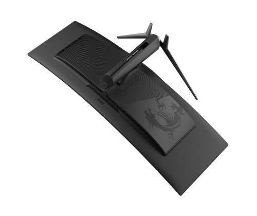 Monitor MSI MPG 491CQP QD-OLED 49" Gaming/Curved Panel QD-OLED 5120x1440 32:9 144Hz Matte 0.03 ms…