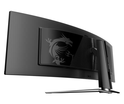 Monitor MSI MPG 491CQP QD-OLED 49" Gaming/Curved Panel QD-OLED 5120x1440 32:9 144Hz Matte 0.03 ms…