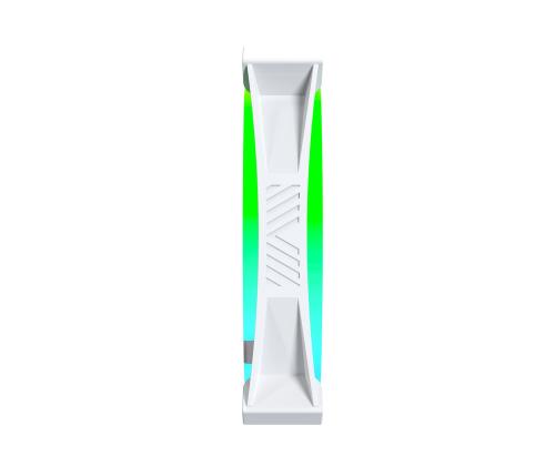 CASE FAN 120MM/RX120 PRO WHITE MONTECH