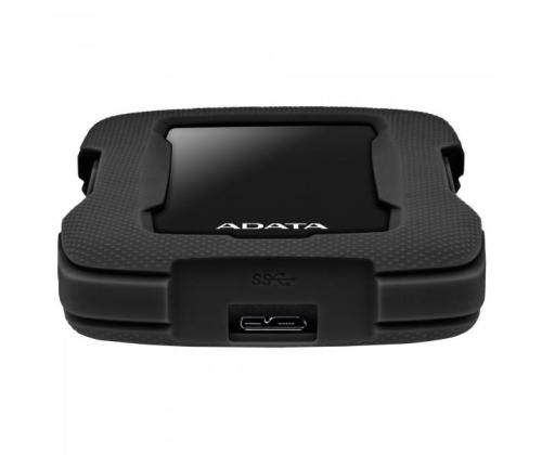 External HDD ADATA HD330 2TB USB 3.1 Colour Black AHD330-2TU31-CBK