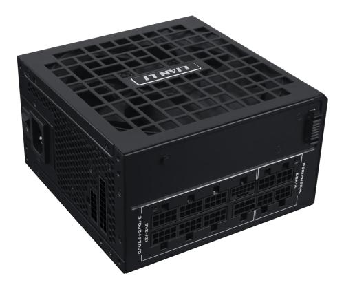 Power Supply LIAN LI EDGE Platinum 1000 ATX 100 - 240 V 1000 W G9P.RS1000G.B000.EU