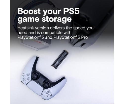 SSD PCIE G4 M.2 NVME 4TB W/HS/P310 CT4000P310SSD5 CRUCIAL