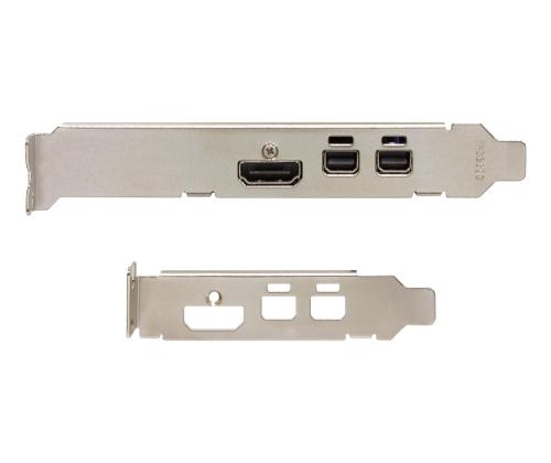 Graphics Card SPARKLE Intel Arc A310 4 GB GDDR6 PCIE 4.0 8x Single Slot Fansink 1xHDMI 2xMini…