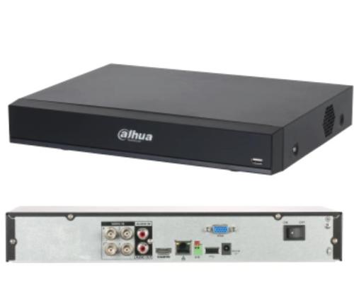 DVR 4CH HDCVI PENTABRID/XVR7104H-4K-I3 DAHUA