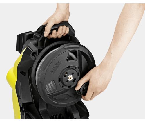HIGH PRESSURE WASHER K 4 POWER/PREMIUM 1.324-330.0 KARCHER