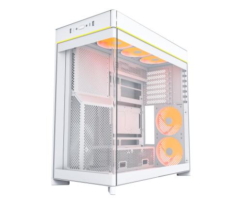 Case MONTECH HS02 PRO MidiTower Case product features Removeable HDD basket/Transparent panel Not…